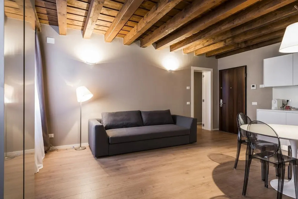 Myplace Piazze Di Padova Duplex Apartment Via Dei Da Carrara