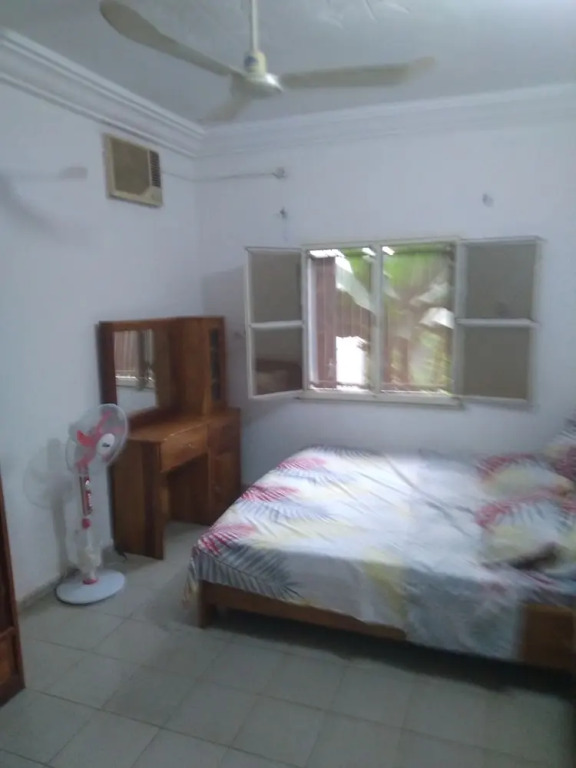 The Furnished Residences of Fasso Kanu -villa