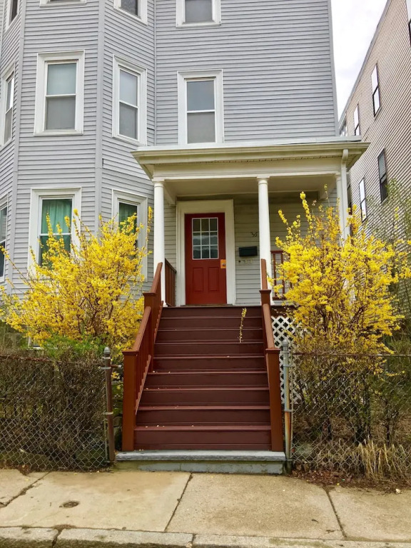 Boston Homestel