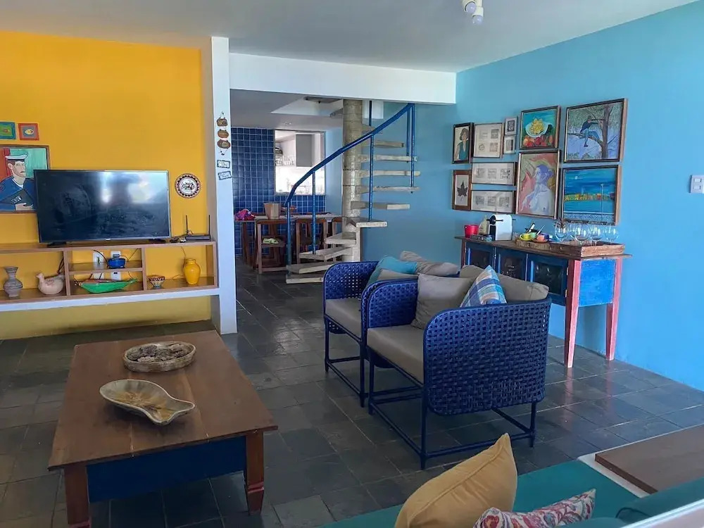 BeiraMar de Carneiros&Piscina Cozinh 024