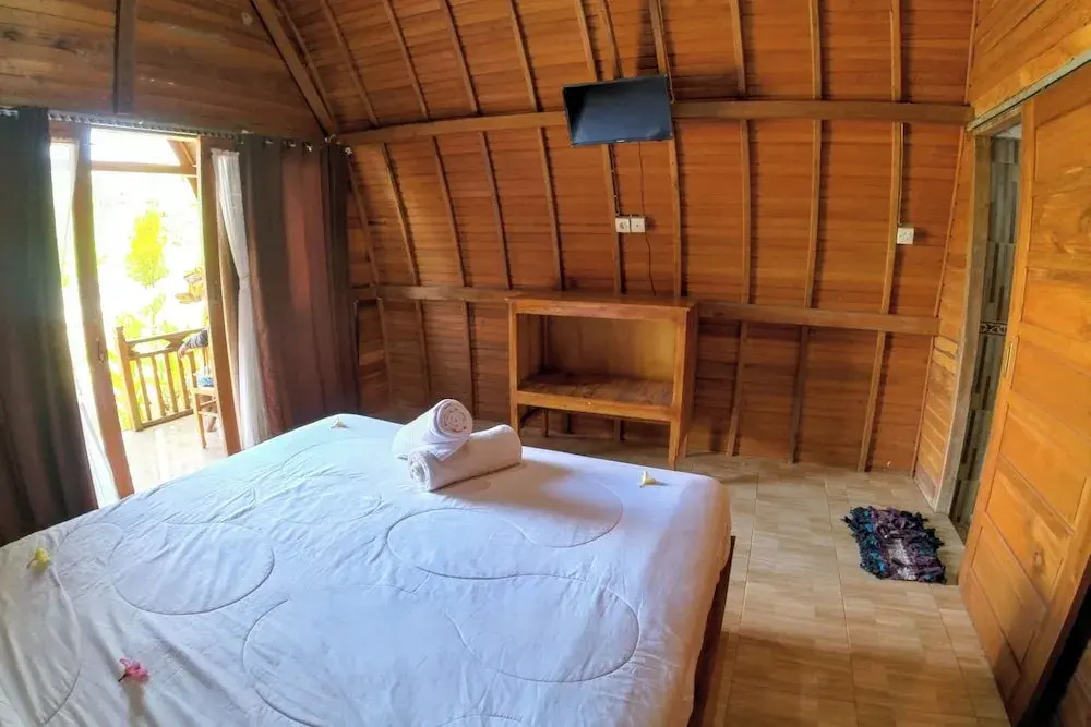 The Sweet Corn Bungalow