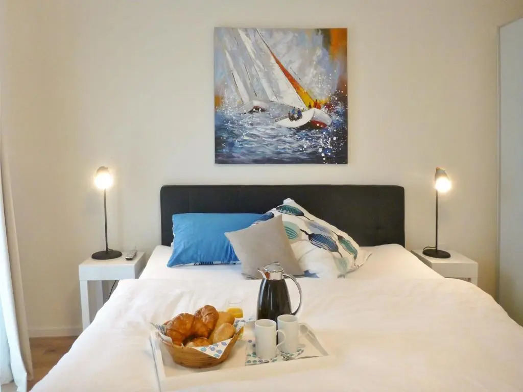 Ostsee Maisonette Appartement Nr 49 Weitsicht im Strand Resort