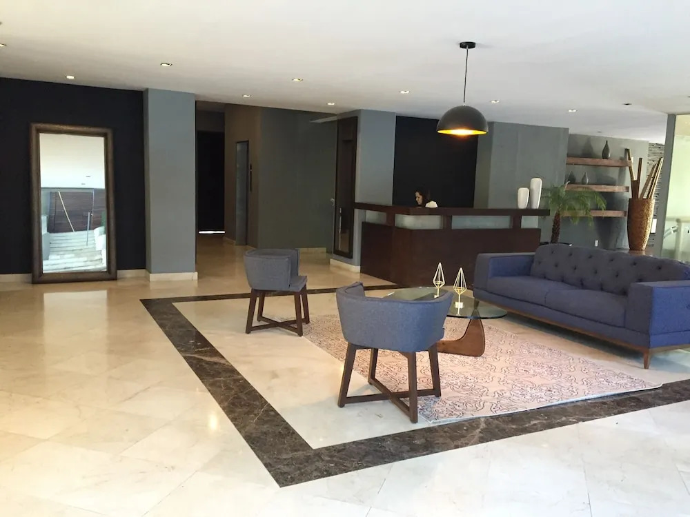 Modern And Cozy Apartment in the Heart of @Santa Fe-704
