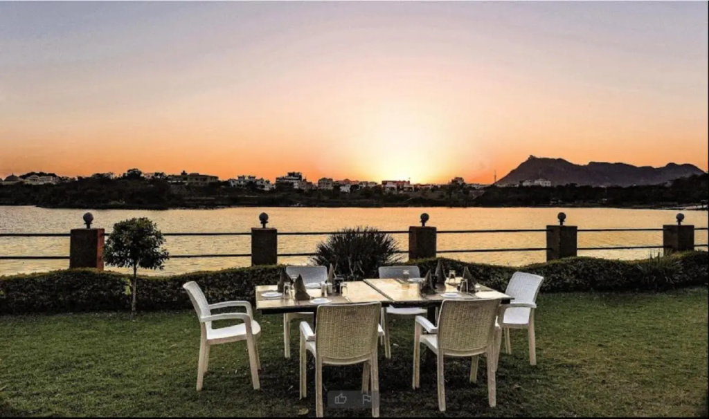 Shree Vilas Orchid A Lake View Hotel Udaipur