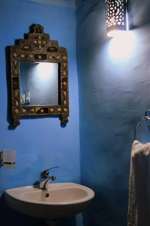 Riad Dar Dahlia Tetouan