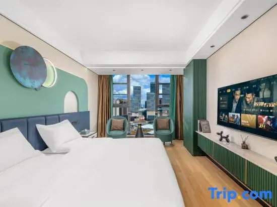 Kunming Yixuan Hotel (Wancaixuan Shopping Park University of Finance and Economics)