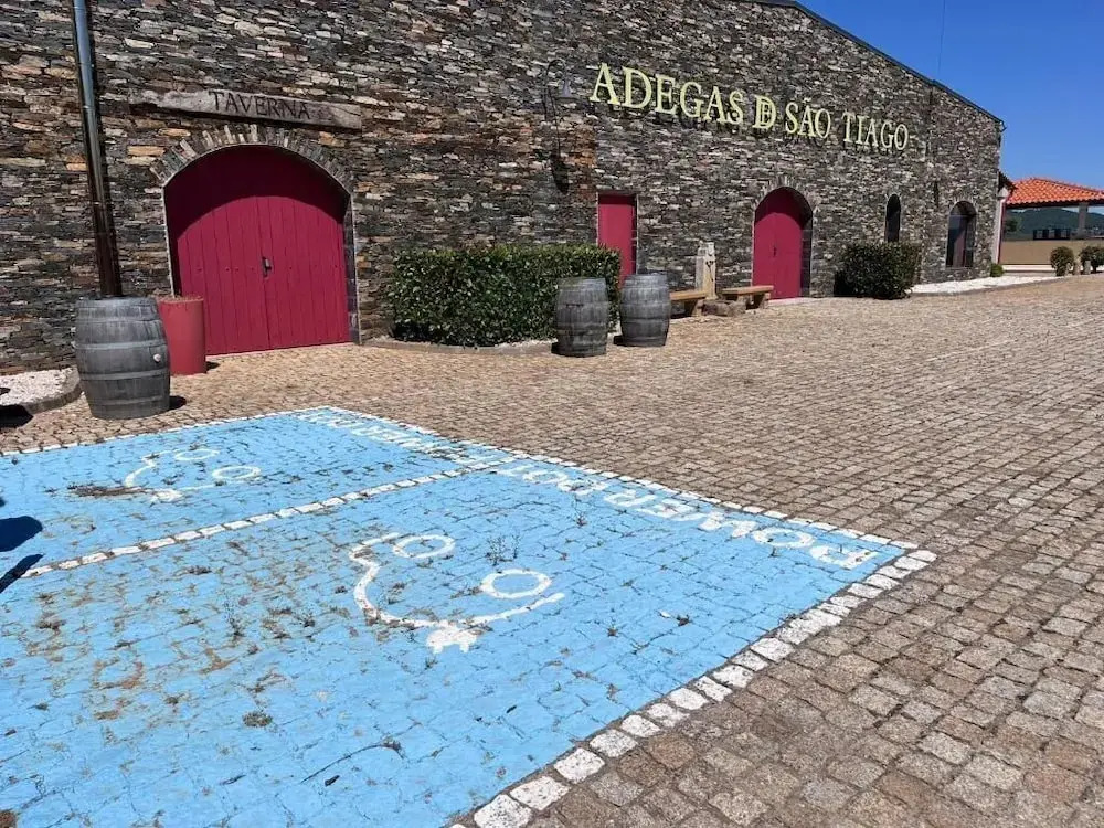 Tranca da Barriga - Casa do Vinho by Quinta De São Tiago