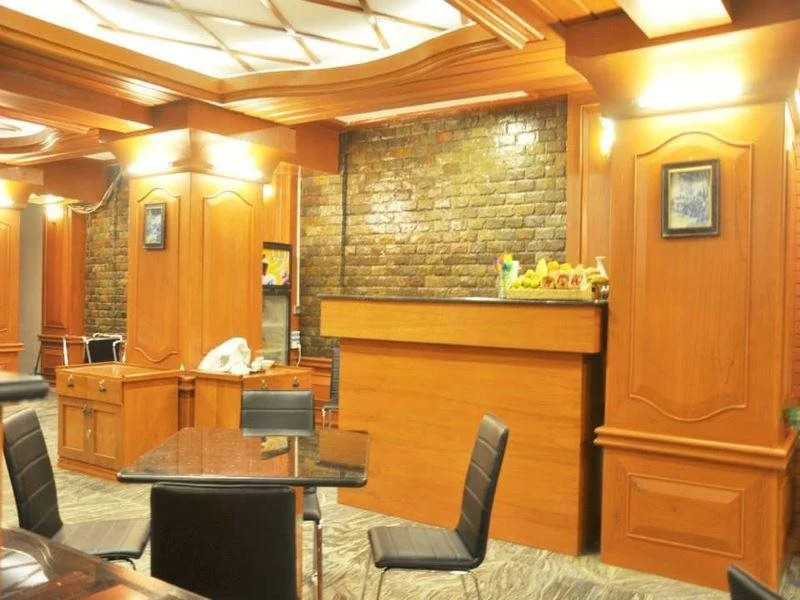Man Myo Taw Hotel