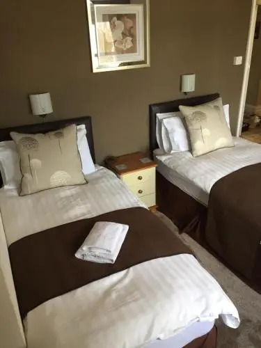 Woodthorpe Hotel
