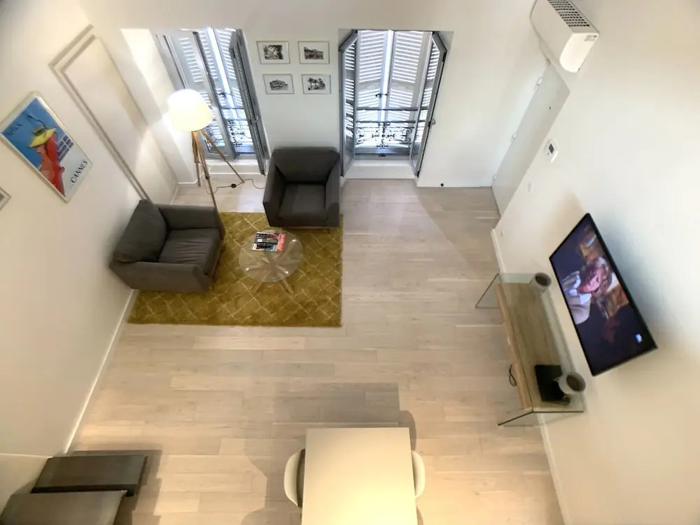 HomePlaceStay Appart Honoré