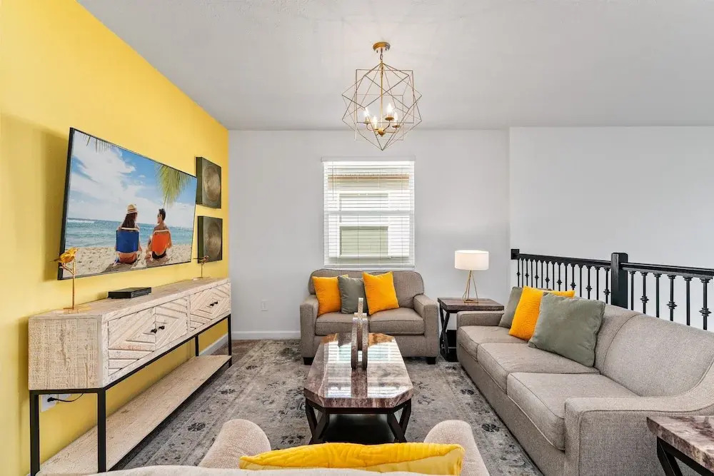5BR 5BA Home Storey Lake Water Park Amenities