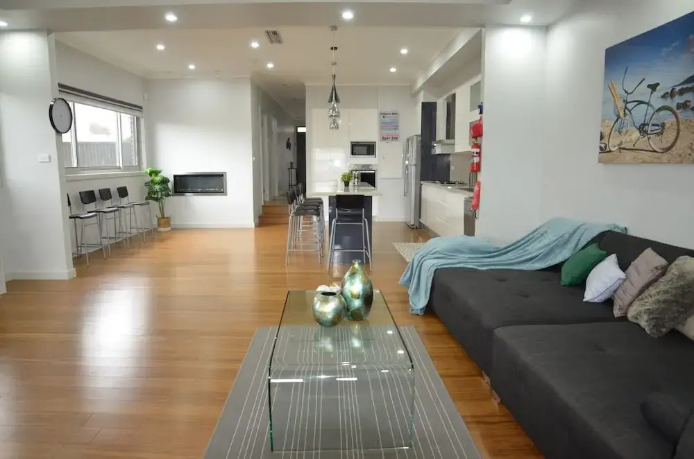 Newly Built and Spacious Home