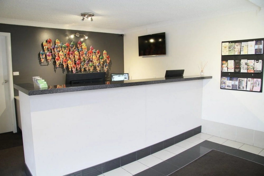 West End Motor Lodge