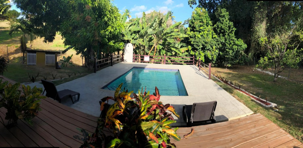 Coral Apt Tropical Apartments Tobago