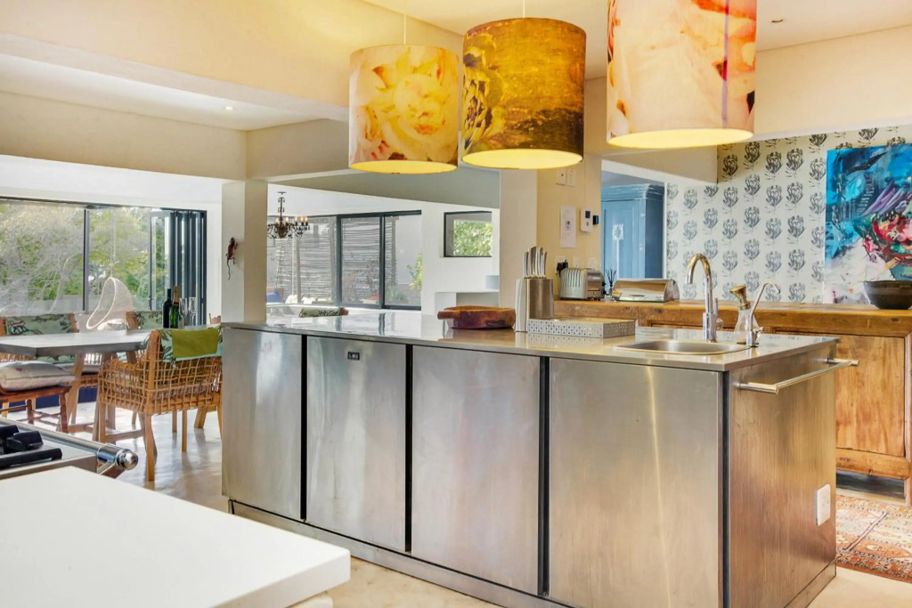 Backup Powered Table Mountain Family Retreat