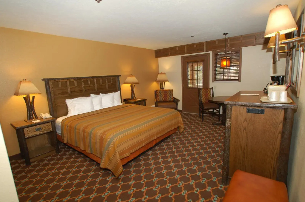 The Lodge at Bryce Canyon