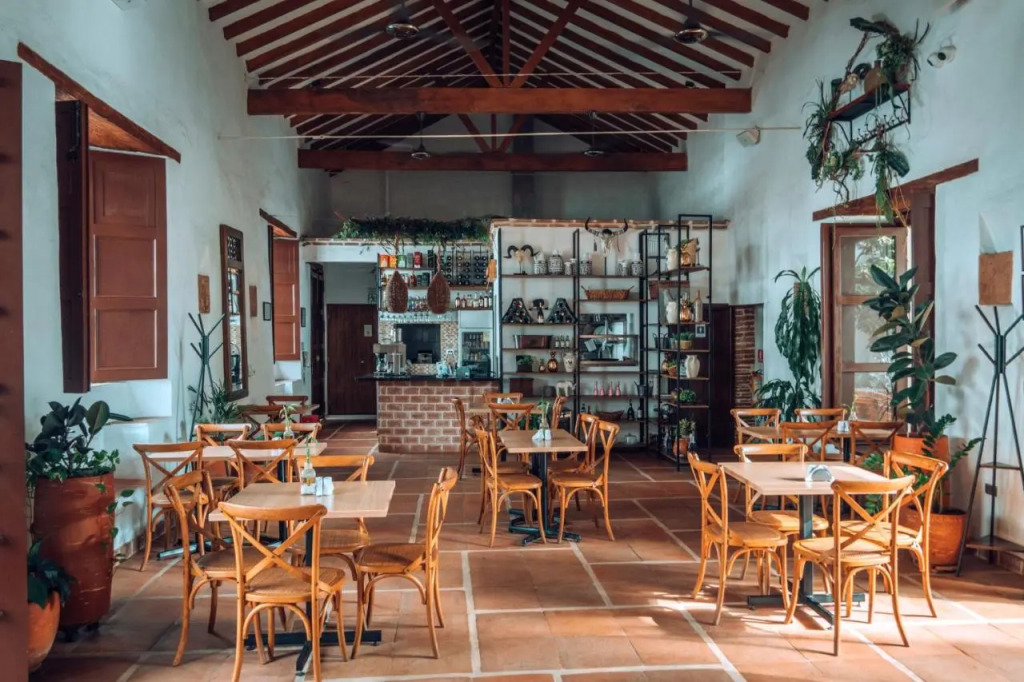 Casa Bixa Hotel Boutique -Santa Fe de Antioquia- Mayores de 12 años
