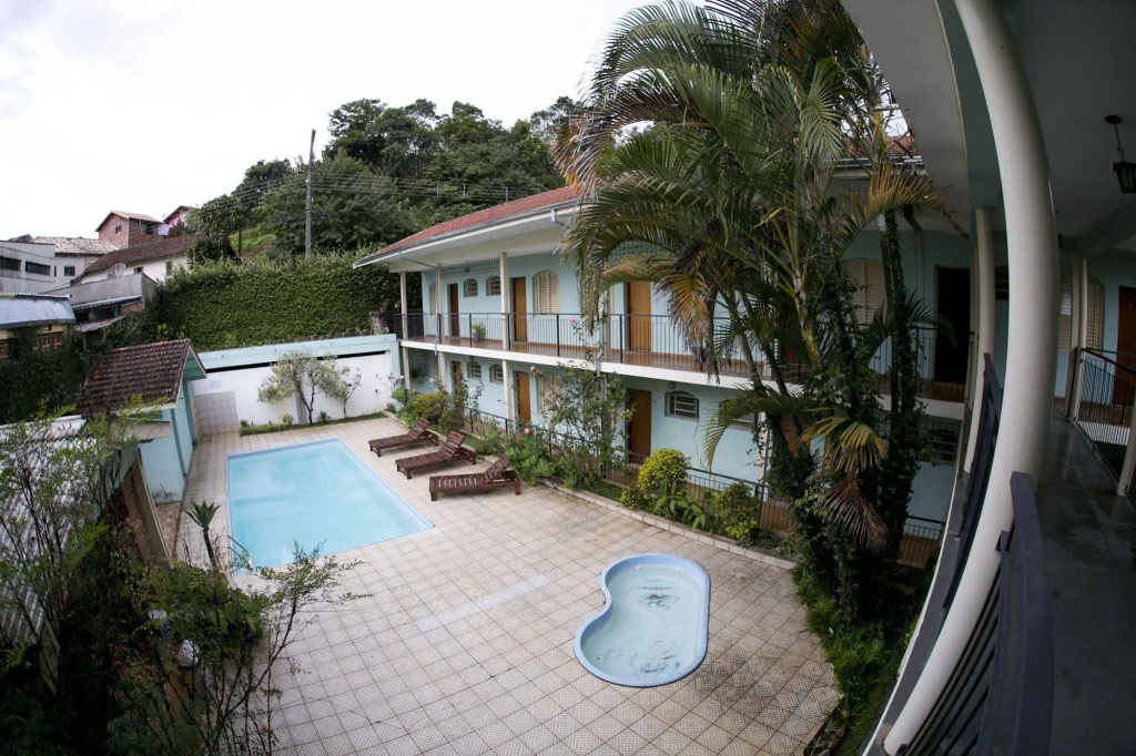 Pousada do Grilo