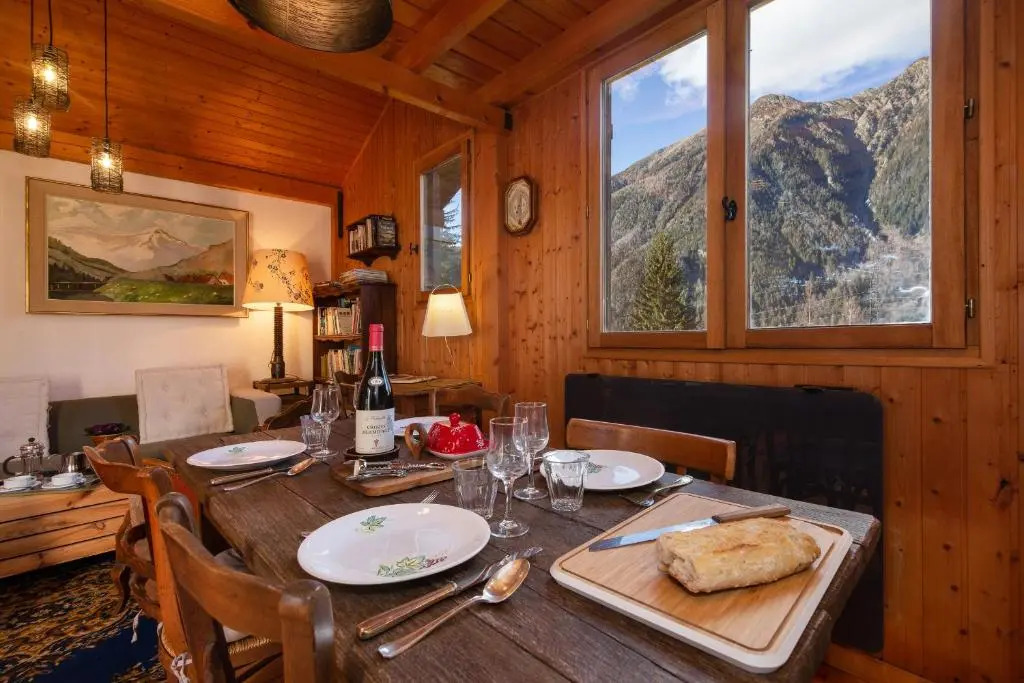 Les Chalets du Glacier - Chalet Emma - Chamonix