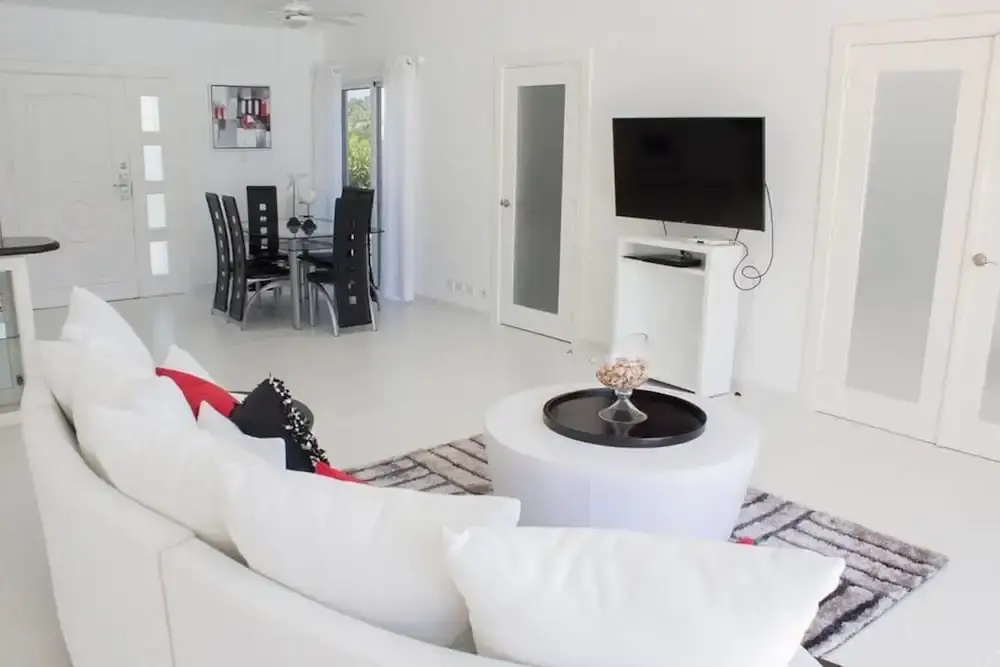 Romantic two Bedroom Deluxe Villa With all Modern Conveniences
