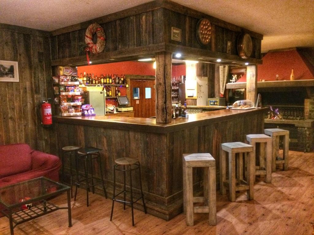 Hotel Restaurant Camp del Serrat