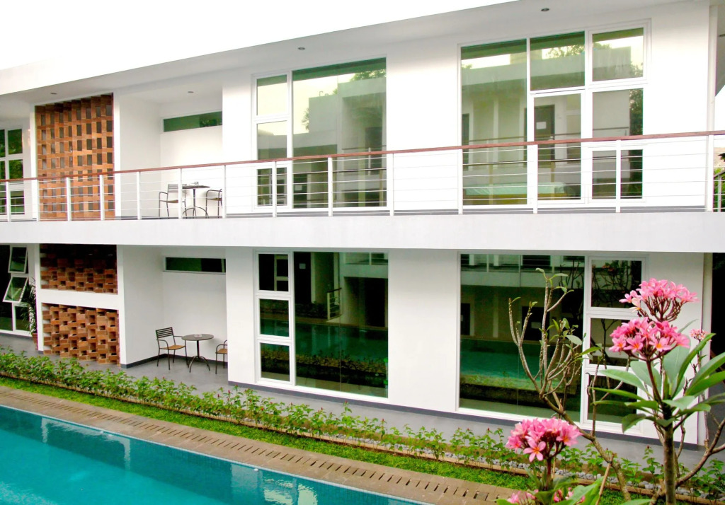 Ampera Avenue Residence