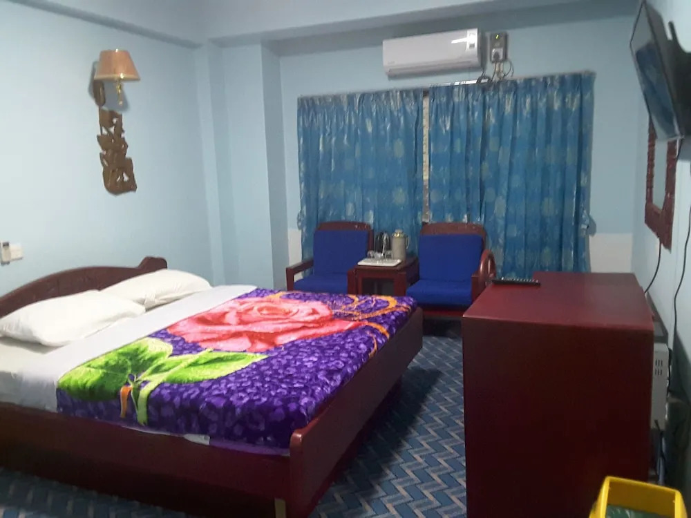 Mother's World Hotel