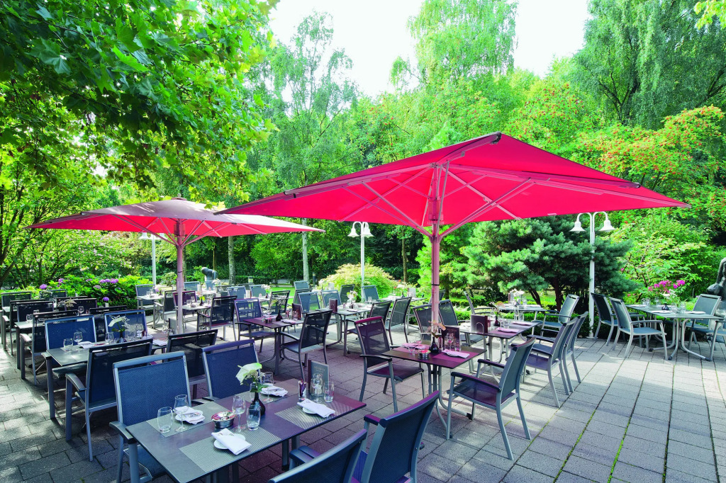 Mövenpick Hotel Münster am Aasee
