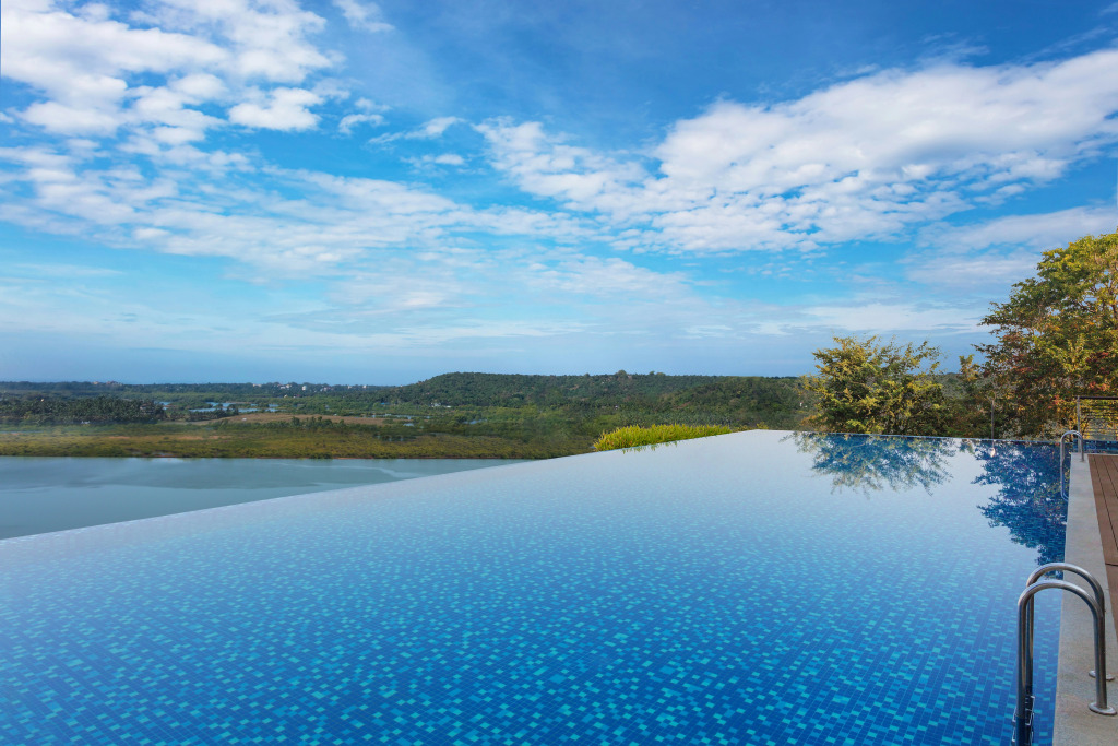 DoubleTree by Hilton Goa - Panaji