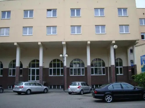 Noclegi Olimp