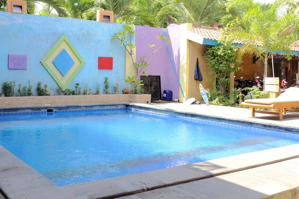 Airy Eco Pantai Senggigi Lombok