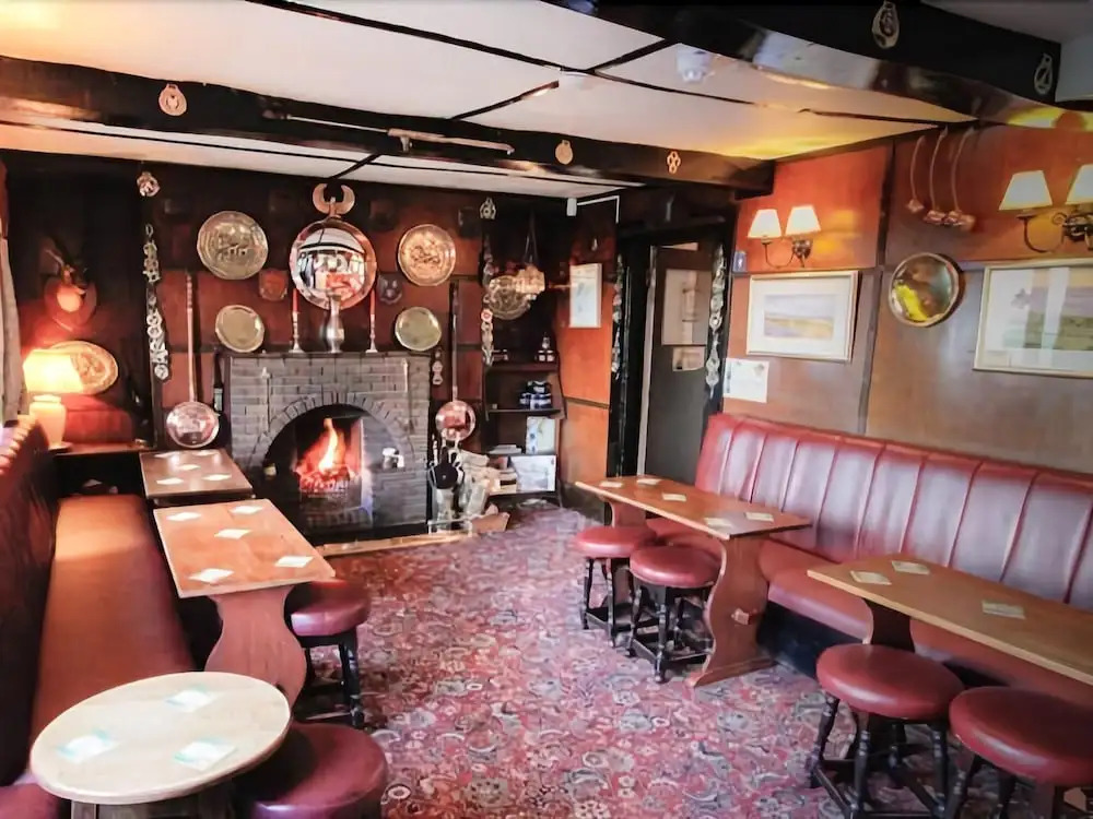 The Stiperstones Inn