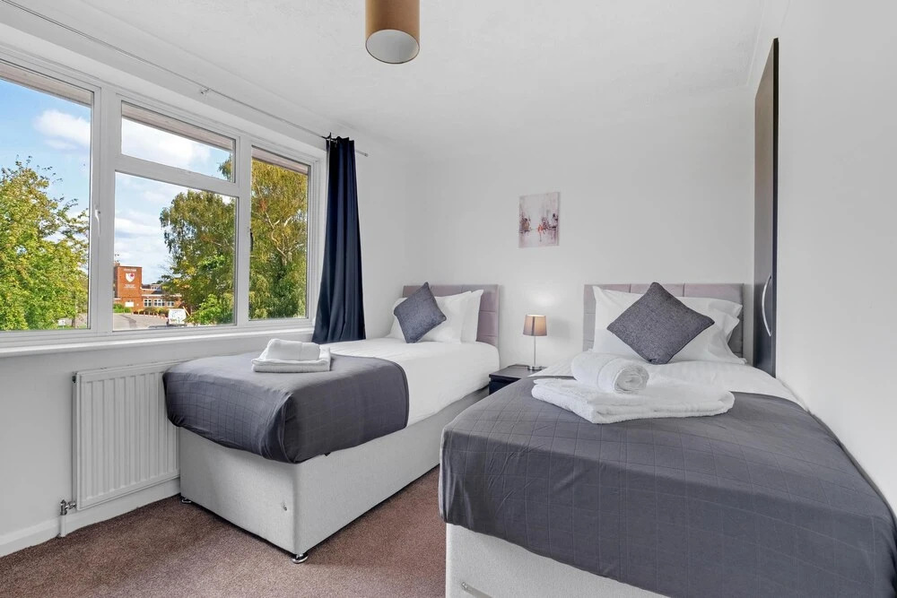 Heathrow Living St Annes Svcs Hse 5 BDRM