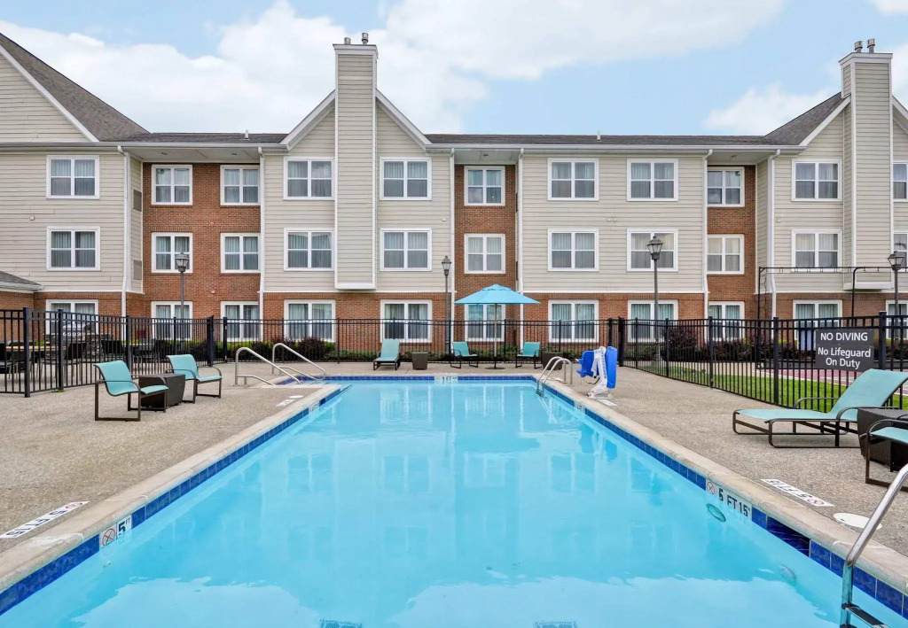 Residence Inn by Marriott Lexington South Hamburg Place