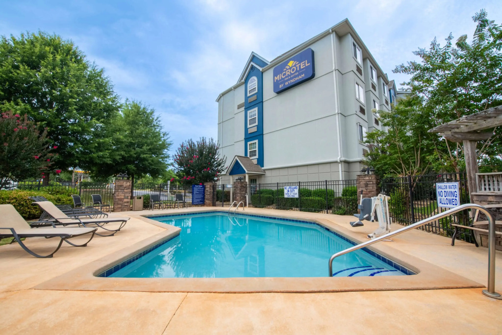 Microtel Inn and Suites by Wyndham Anderson SC