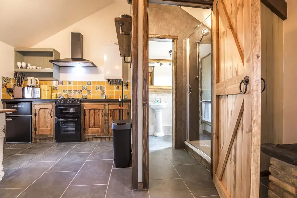 Fern Cottage - 1 Bedroom - Tiers Cross