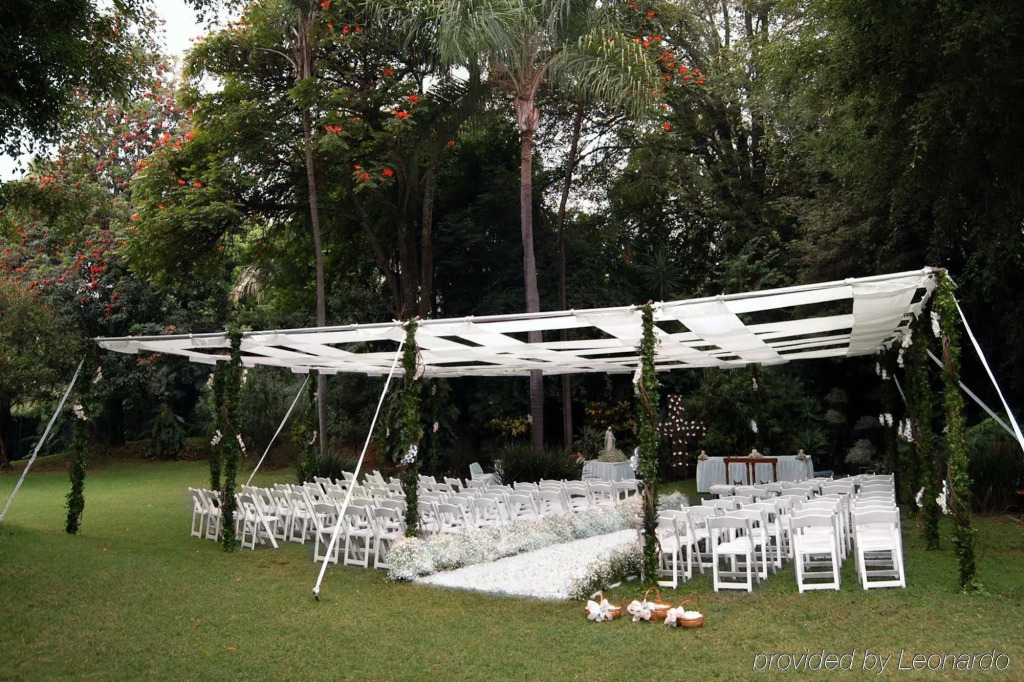 Hotel Racquet Cuernavaca