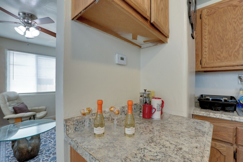 Home Close to I-80, Industrial Ctr & Hospitals
