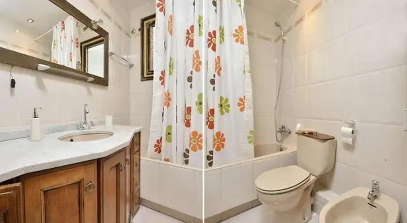 Penthouse Carrer de lHort by HelloApartments