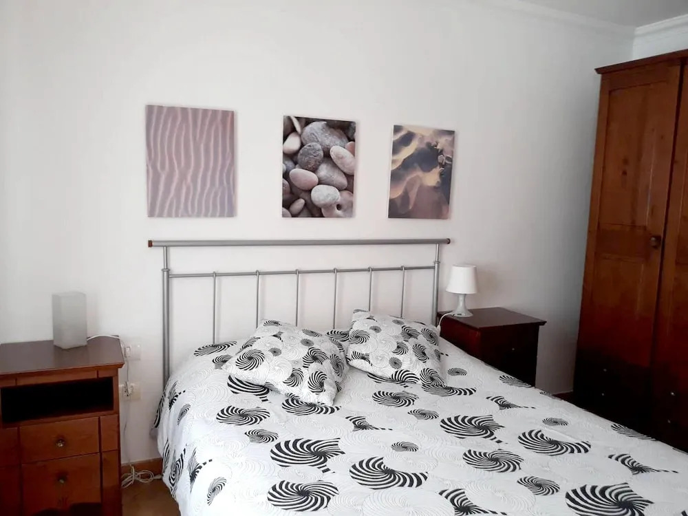 Apartment with 2 Bedrooms in Tías, with Pool Access And Enclosed Garden - 500 M From the Beach