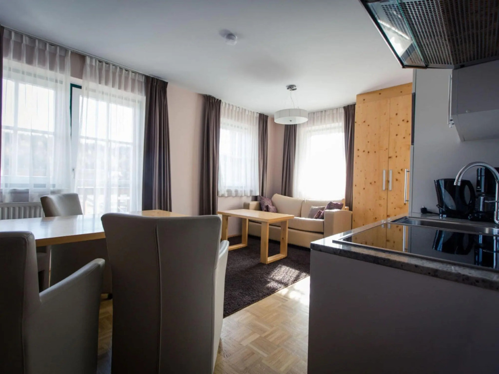 Studio Apartment on Turracherhohe Near Lake