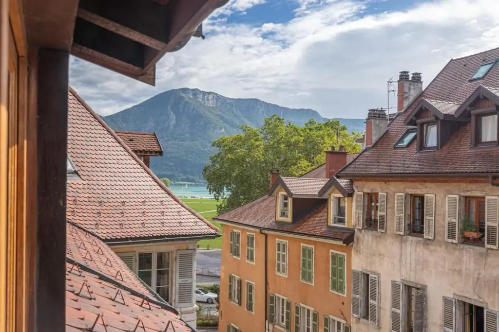 Apartment for 6 people in the city center