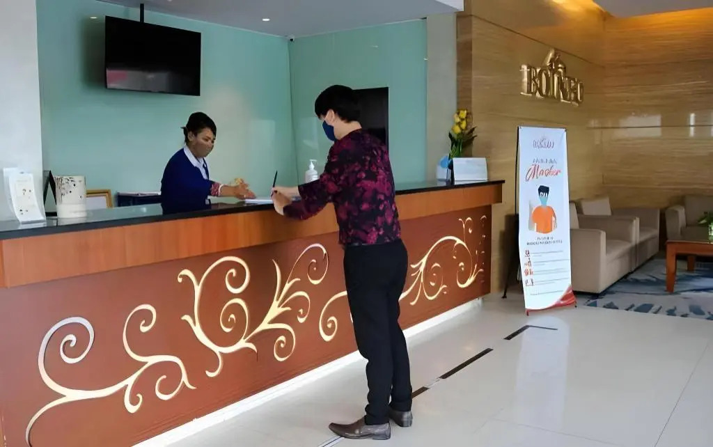 Borneo Hotel