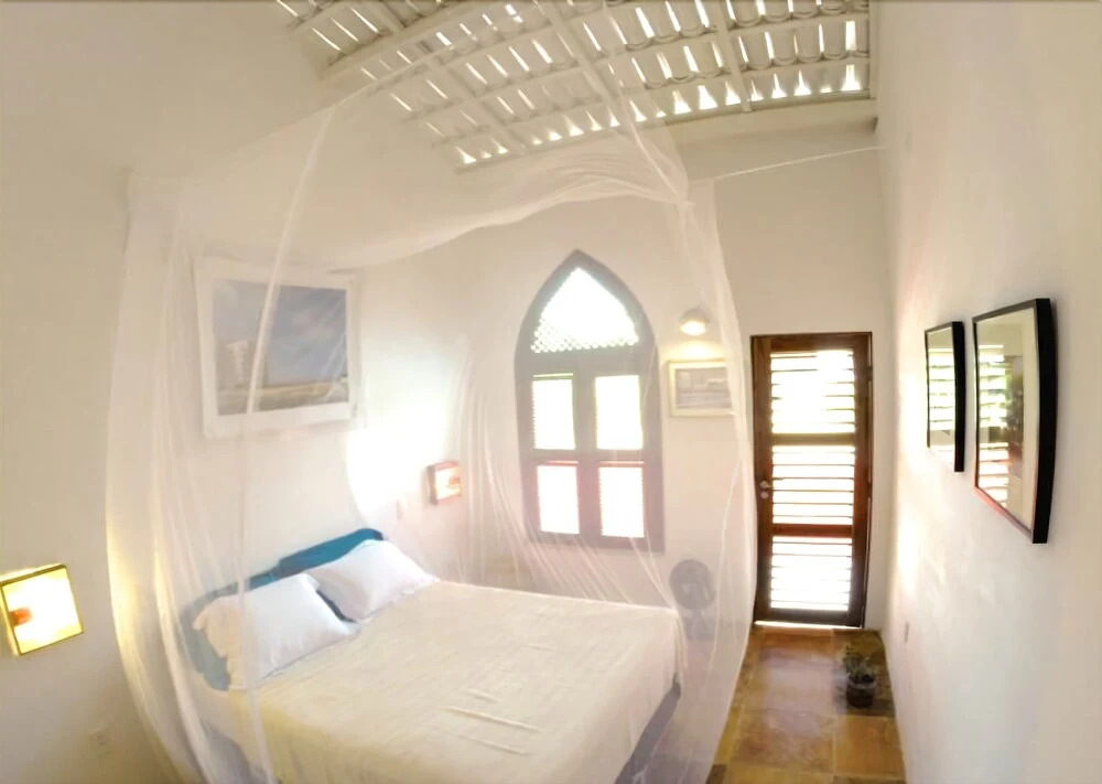 Castelo Vendôm Ecolodge Parajuru