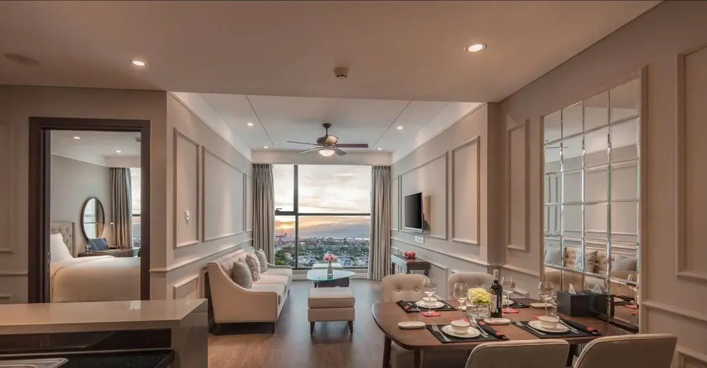 Gorgeous New Suite Next To Ocean Gym Sauna