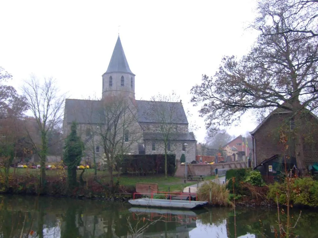 Guestrooms Bij Het Station Van Drongen