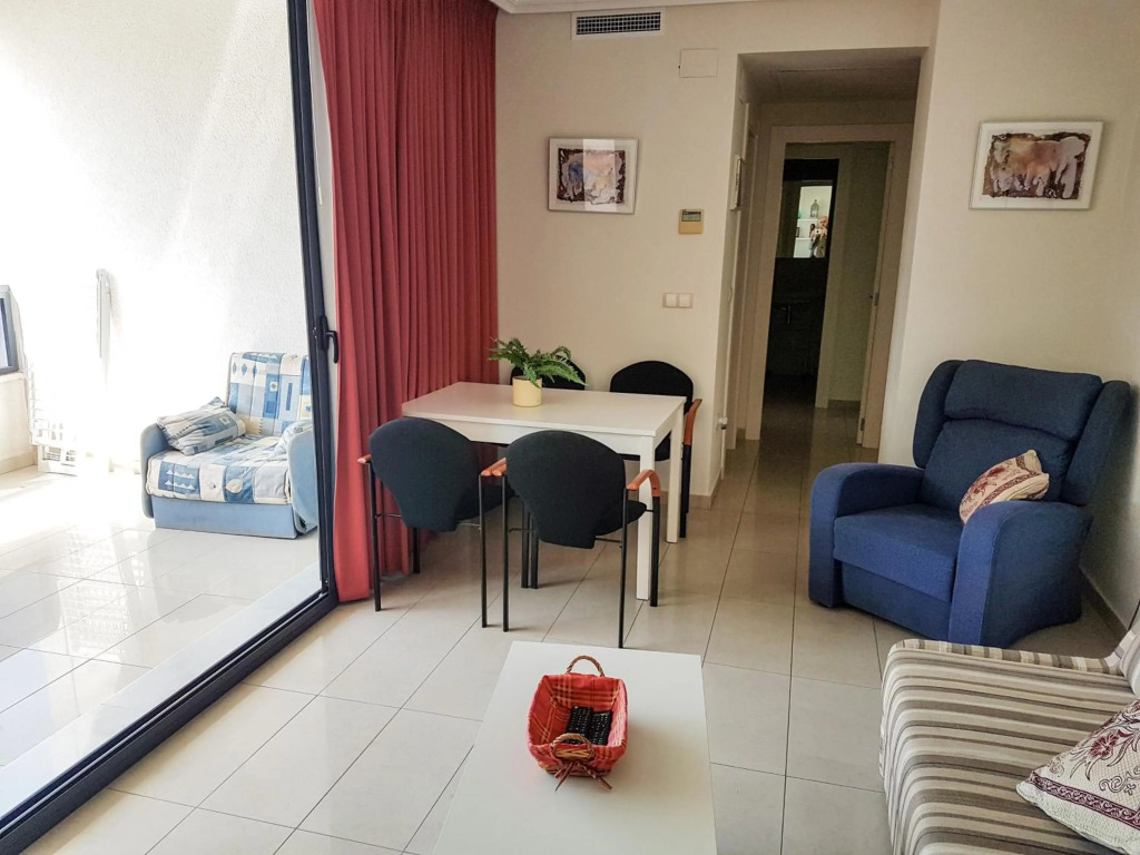 Apartamento turístico Gemelos 26 Torre 2 Planta 17 - Gestaltur