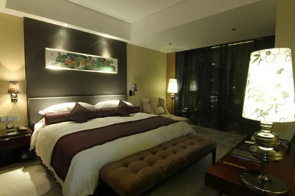 Howard Johnson Tianzhu Plaza Fuyang