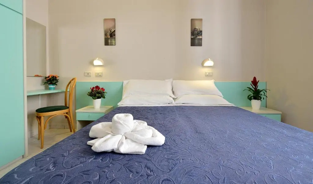 Hotel Oltremar B&B