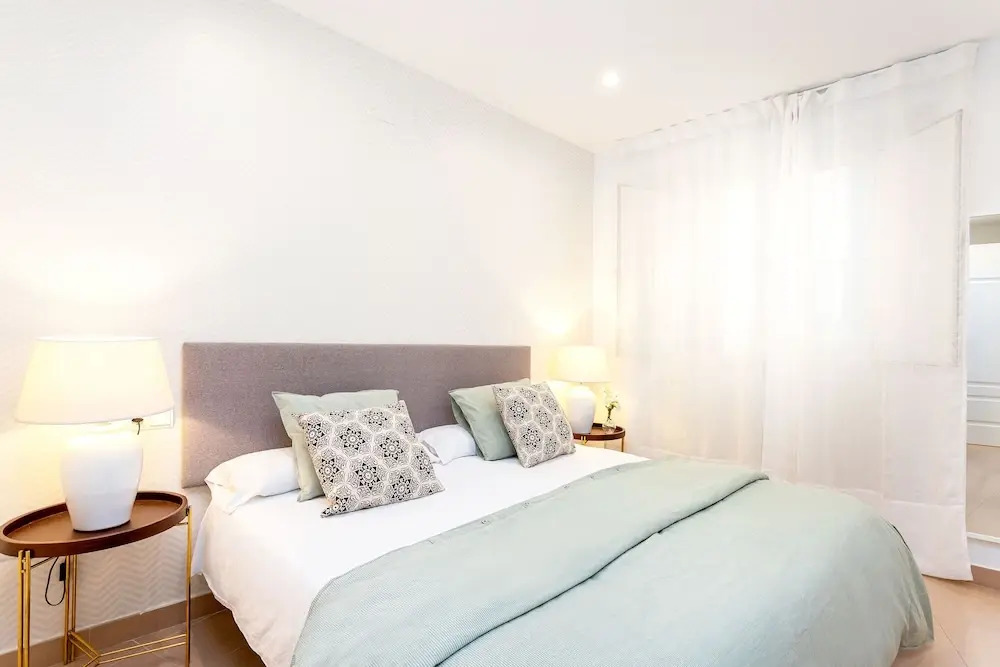 Magnificent 2BD Apartment in the Center of Malaga Marin Garcia I